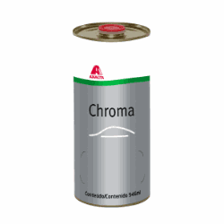 CHROMA 1025S DILUENTE 2K 0,9L - TINTAS PALMARES