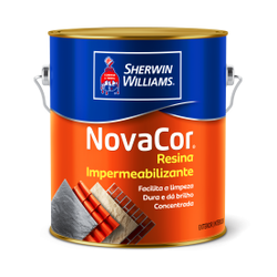 NOVACOR RESINA PARA PEDRAS INCOLOR 3,6L - TINTAS PALMARES