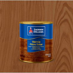 SHERWIN WILLIAMS FILTRO SOLAR ACETINADO IMBUIA 0,9L