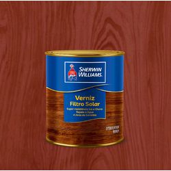 SHERWIN WILLIAMS SOLAR ACETINADO MOGNO 0,9L