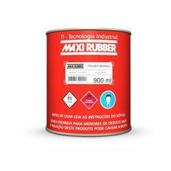 MAXI RUBBER PRIMER RAPIDO BRANCO 0,9L - TINTAS PALMARES