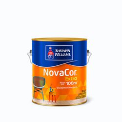 NOVACOR ACR EXTRA SEMI BRILHO BRANCO 3,6L - TINTAS PALMARES