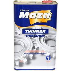 MAZA THINNER SM 137 5L - TINTAS PALMARES