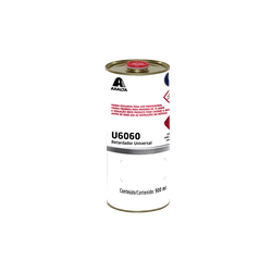 AXALTA RETARDADOR UNIVERSAL 0,9L U6060 - TINTAS PALMARES