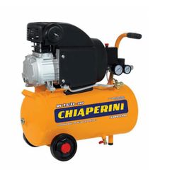 CHIAPEINI COMPRESSOR DE AR 7,6 21L 2HO 220V