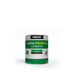 NASON LN PRETO FOSCO 0,9L - TINTAS PALMARES