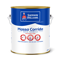 SW MASSA CORRIDA PVA 3,6L - TINTAS PALMARES