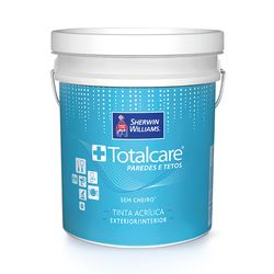 SW TOTALCARE ACR PT BRANCO/BASE 16l - TINTAS PALMARES