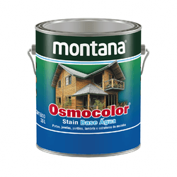 MONTANA OSMOCOLOR AGUA TRANSPARENTE 3,6L - TINTAS PALMARES