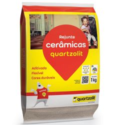 REJUNTE P/CERAMICA BRANCO 1KG - TINTAS PALMARES