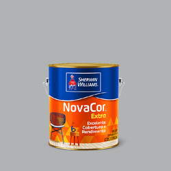 Tinta AcrÍlica Novacor Extra Mais Rendimento Fosco... - TINTAS PALMARES
