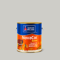 Tinta AcrÍlica Novacor Extra Mais Rendimento Fosco... - TINTAS PALMARES