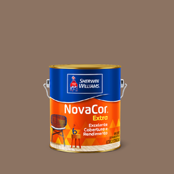 Tinta AcrÍlica Novacor Extra Mais Rendimento Fosco... - TINTAS PALMARES