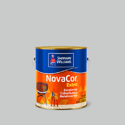 Tinta AcrÍlica Novacor Extra Mais Rendimento Fosco... - TINTAS PALMARES