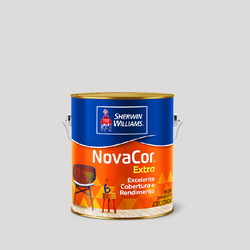 NOVACOR ACR EXTRA FOSCO GELO 3,6L - TINTAS PALMARES