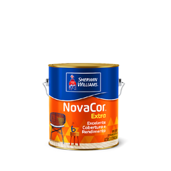 NOVACOR ACR EXTRA FOSCO BRANCO 3,6L - TINTAS PALMARES