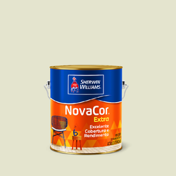 Tinta Acrilica Fosca Novacor Extra Erva Doce 3,6l-... - TINTAS PALMARES