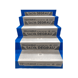 SALVABRAS SALVA DEGRAU 0,80X0,50 C/10 - TINTAS PALMARES