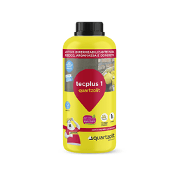Impermeabilizante Quartzolit Tecplus 1 1l - TINTAS PALMARES