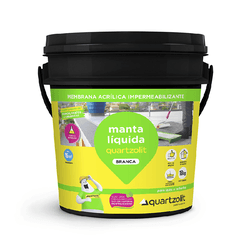 QUARTZOLIT MANTA LIQUIDA BRANCA 18KG - TINTAS PALMARES