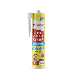 QUARTZOLIT VEDA CALHA BRASILIT 360GR - TINTAS PALMARES