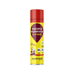 QUARTZOLIT ESPUMA EXPANSIVA 500ML - TINTAS PALMARES