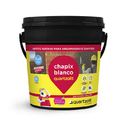 QUARTZOLIT CHAPIX BLANCO 18L - TINTAS PALMARES