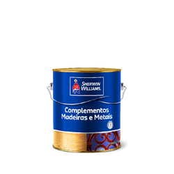 Fundo Fosco Branco Para Madeira 3,6l- Sherwin Will... - TINTAS PALMARES