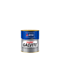 Fundo Sintetico Super Galvite Sherwin Williams 0,9 - TINTAS PALMARES