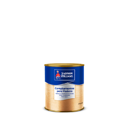 Fundo Nivelador Para Madeira Base Agua Eco Fosco B... - TINTAS PALMARES