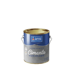 Efeito Cimento Queimado Concreto Sherwin Williams ... - TINTAS PALMARES