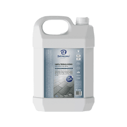 LIMPA PEDRAS ACIDO BELLINZONI 5L - TINTAS PALMARES