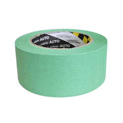 ADELBRAS 766 FITA CREPE VERDE AUTOMOTIVA ANTI-UV 4... - TINTAS PALMARES
