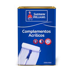 SELADOR ACRÍLICO SHERWIN WILLIAMS 18L - TINTAS PALMARES