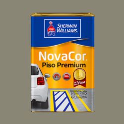 Tinta Acrilica Novacor Piso Concreto 18l- Sherwin ... - TINTAS PALMARES