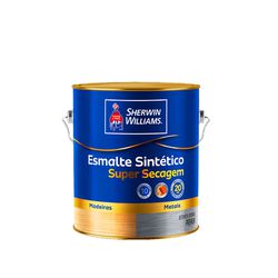 Tinta Esmalte Super Secagem Sherwin Williams Branc... - TINTAS PALMARES