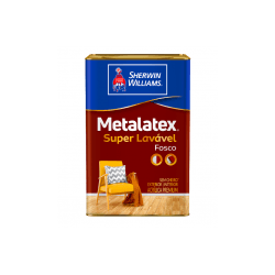 Tinta AcrÍlica Metalatex Fosco Super LavÁvel Areia... - TINTAS PALMARES