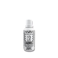 CORANTE LIQUIDO XADREZ BRANCO - TINTAS PALMARES