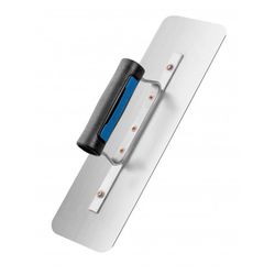 ATLAS DESEMPENADEIRA INOX CANTOS ARREDONDADOS - TINTAS PALMARES