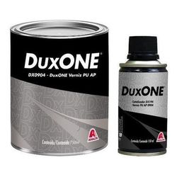 KIT VERNIZ PU AP DX0904 DUXONE - TINTAS PALMARES