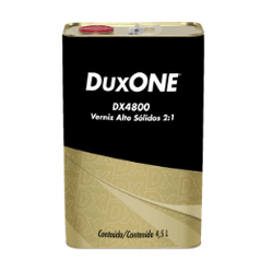 DX4800 VERNIZ 2:1 AS 4,5L DUXONE - TINTAS PALMARES
