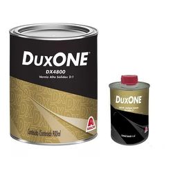 DUXONE VERNIZ 2:1 AS DX4800 KIT 1,35L - TINTAS PALMARES