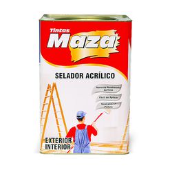 MAZA SELADOR ACRÍLICO PREMIUM BQ 18L - TINTAS PALMARES