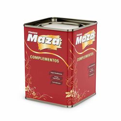 MAZA MASSA ACRÍLICA PREMIUM LA 25KG - TINTAS PALMARES