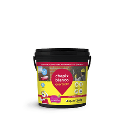 QUARTZOLIT CHAPIX BLANCO 3,6L - TINTAS PALMARES