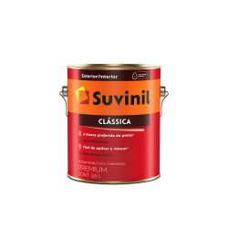 Tinta PVA premium fosco 3,6L Suvinil Fosco Complet - TINTAS SÃO MIGUEL