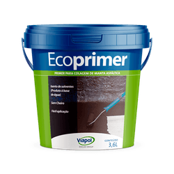 Ecoprimer 18L - Viapol - TINTAS SÃO MIGUEL