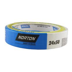 Fita Crepe Uso Geral 24mmx50m - Norton