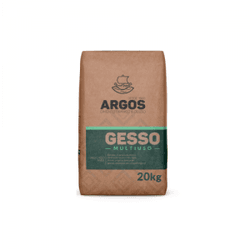 Gesso 20KG - Argos - TINTAS SÃO MIGUEL