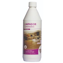 Limpador de Laminados 1L - W&W - TINTAS SÃO MIGUEL